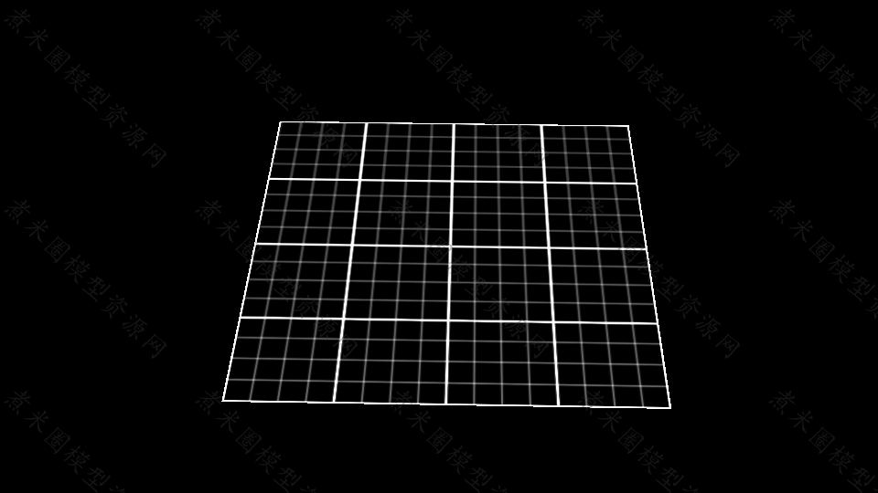 网格标线特效模型.jpg