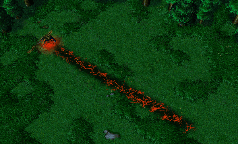 拿金箍棒的孙悟空模型-2.gif
