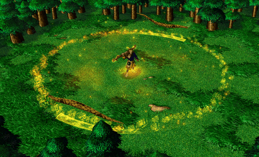 拿金箍棒的孙悟空模型-3.gif