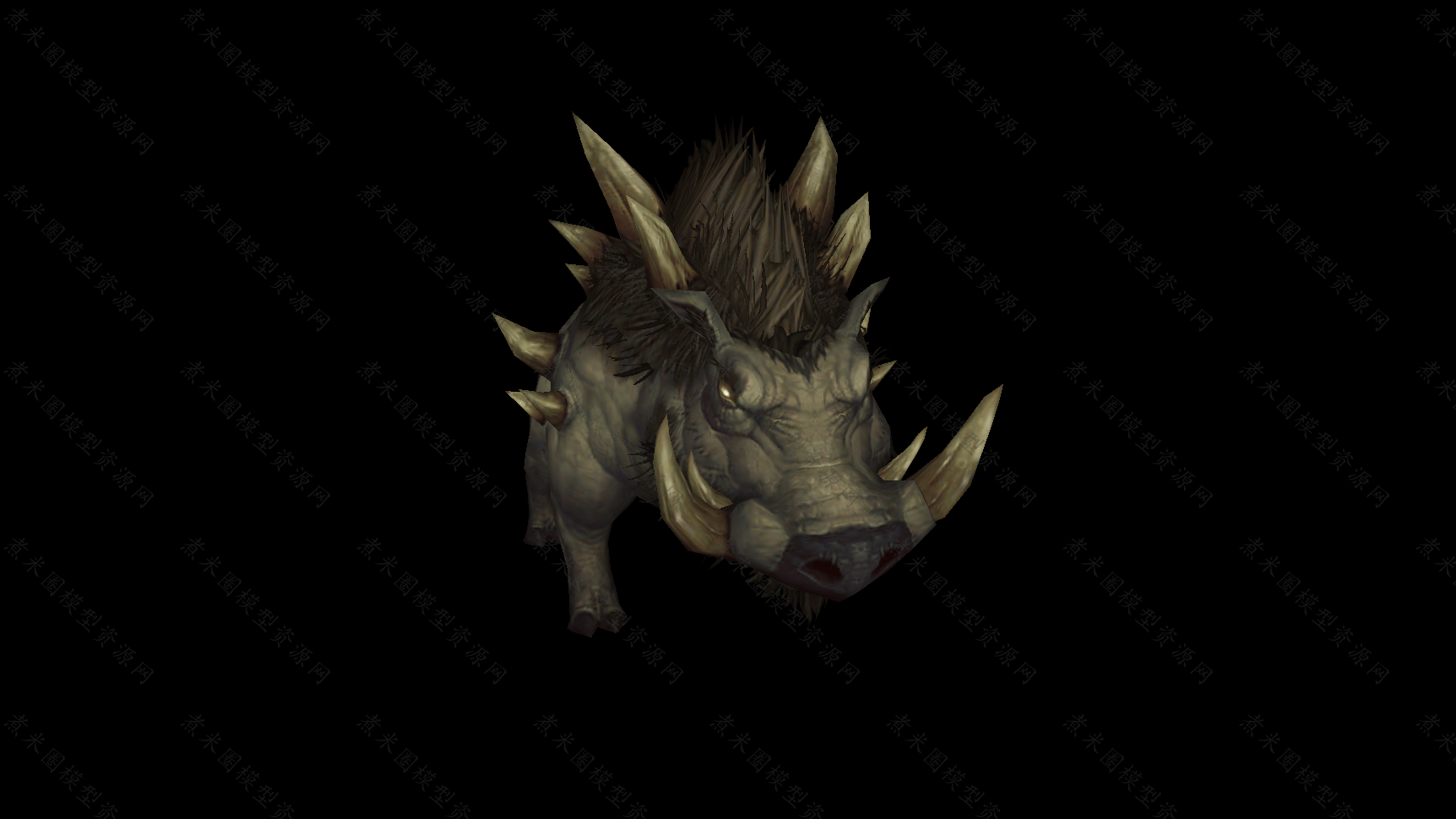 灰色野猪-2.png