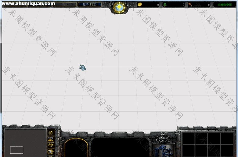一个黑白的棋盘纹理-4.jpg