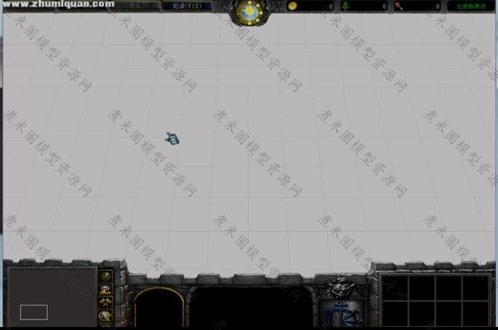 一个黑白的棋盘纹理.jpg