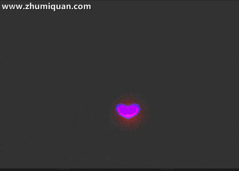 冒爱心buff效果.gif