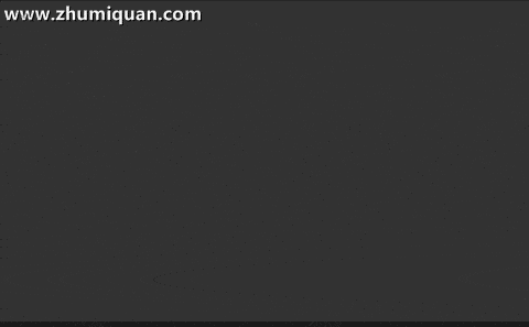 冰霜新星光环效果.gif
