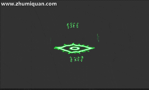 绿眼光环.gif