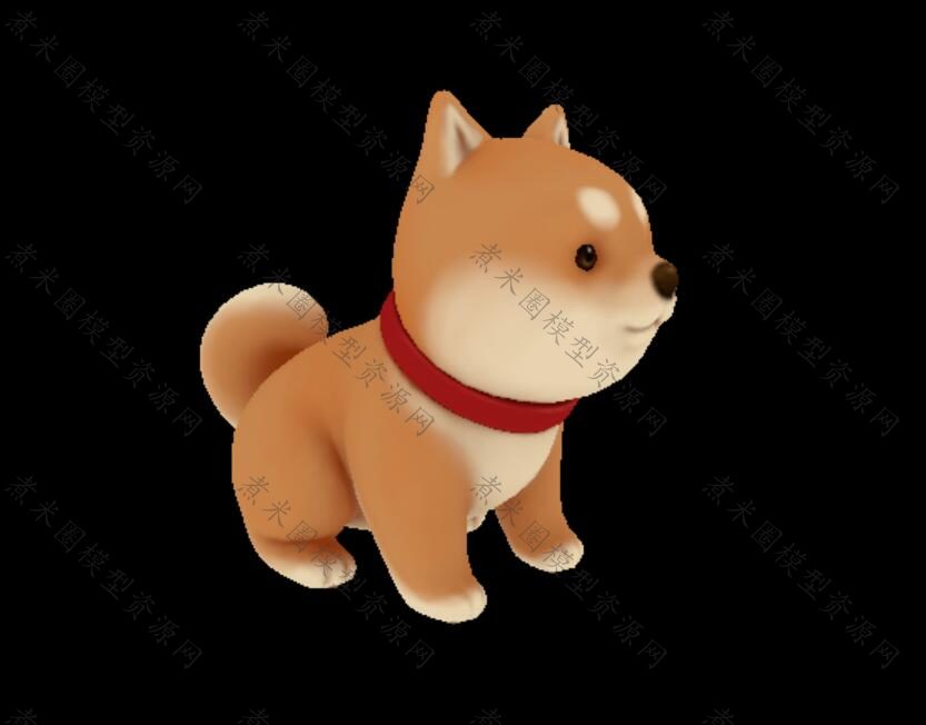 可爱的柴犬小狗.jpg