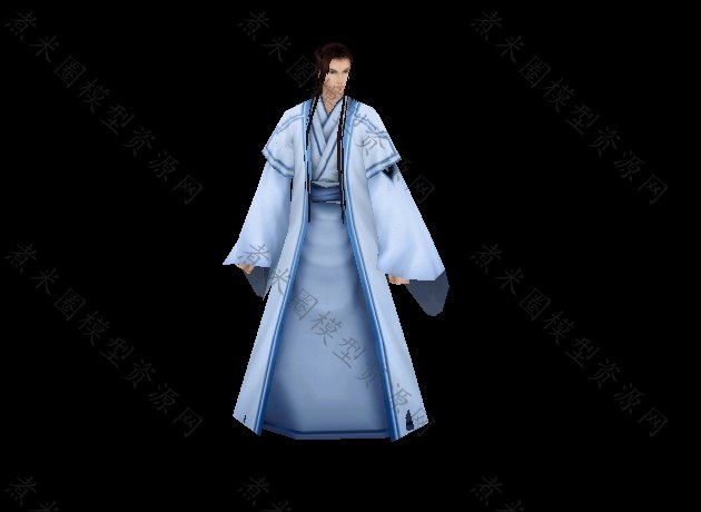 仙剑男道士玄宵（空手）.jpg