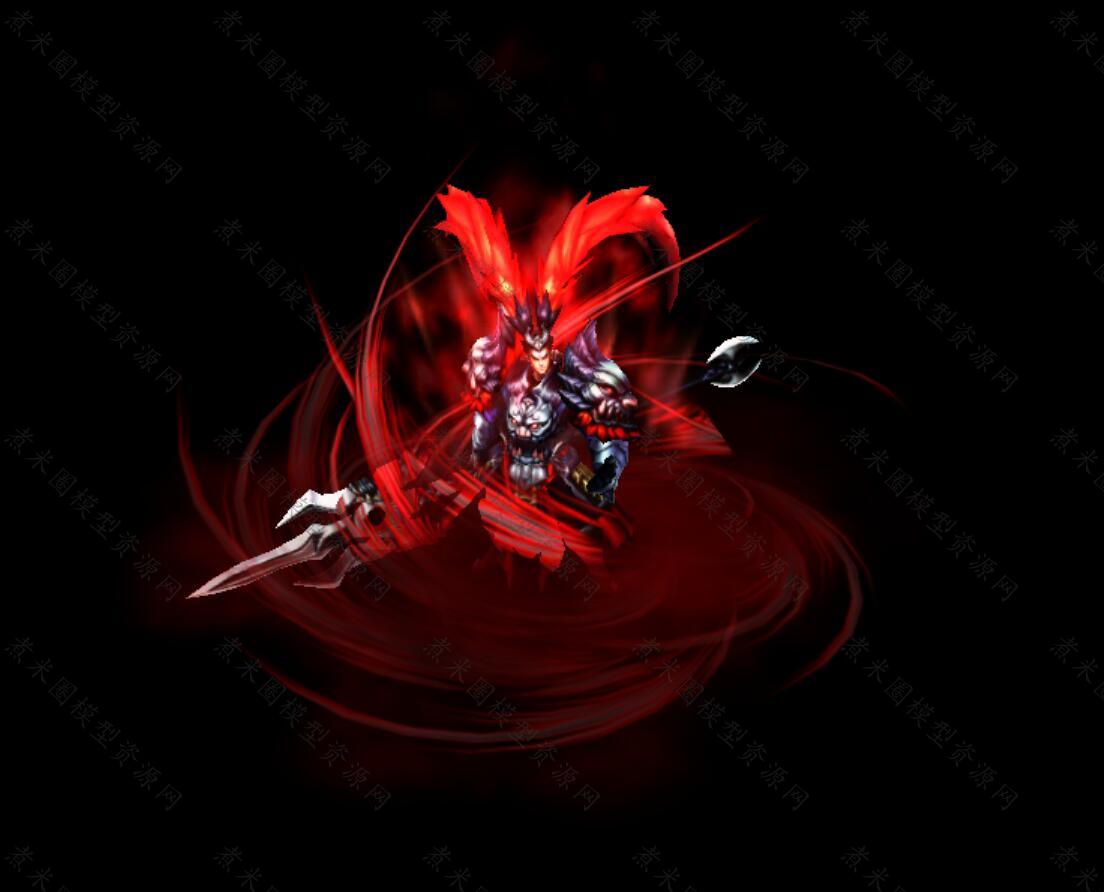 恶魔男（有点像吕布）.jpg