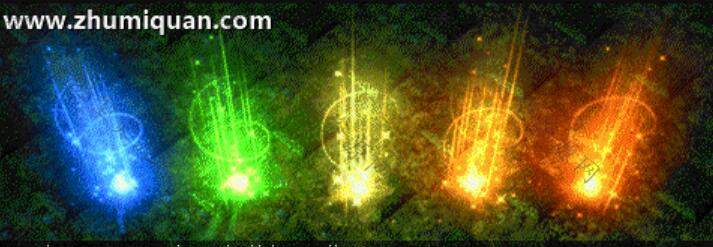五色恢复特效模型.jpg