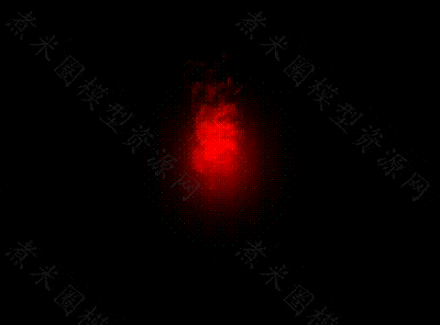 红色血气.gif