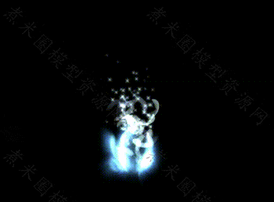 莲花羽毛.gif
