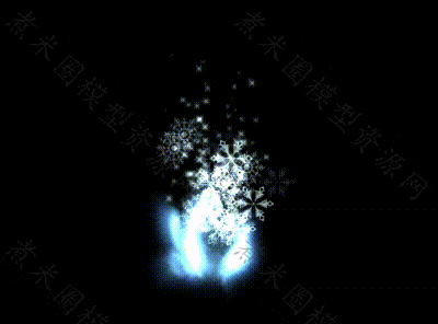 莲花雪.gif