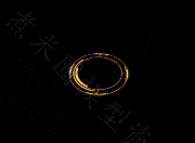 金色聚中光环.gif