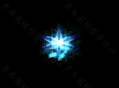 霜降雪花.gif