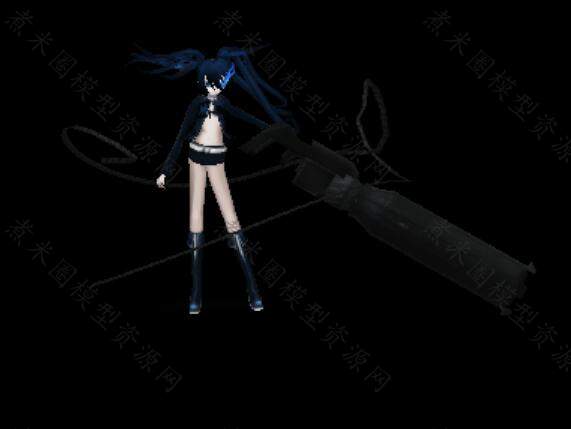 黑岩射手.jpg