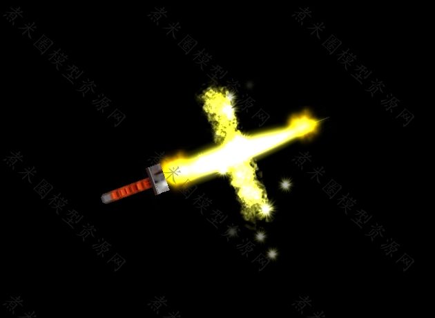 黄色激光剑.jpg