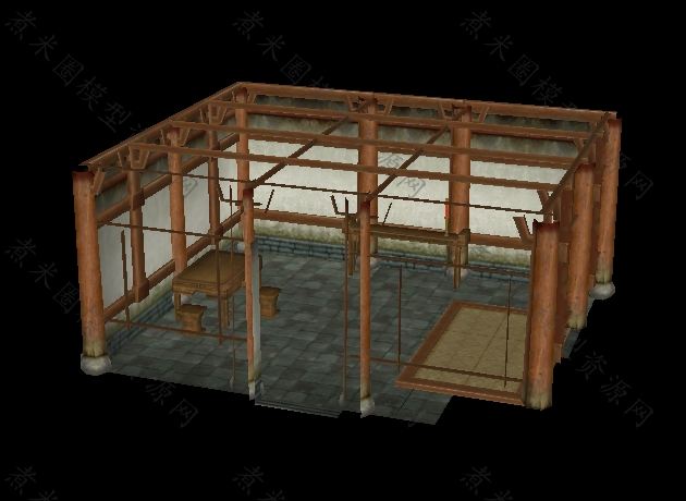 江南-桃溪房间场景模拟.jpg