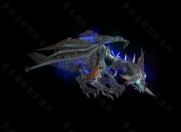 寒冰巨龙、骨龙.jpg