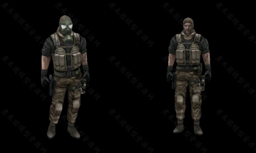 【精品】2个cs现代士兵.jpg