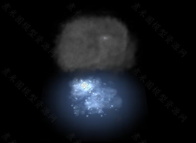 乌云下雨、涟漪特效.jpg