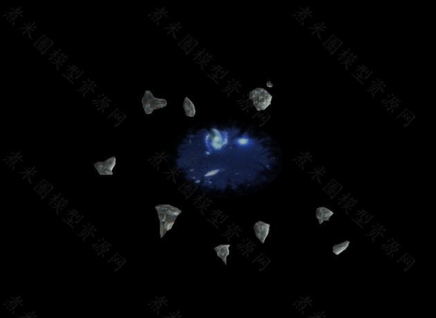 吞噬的黑洞、星辰.jpg