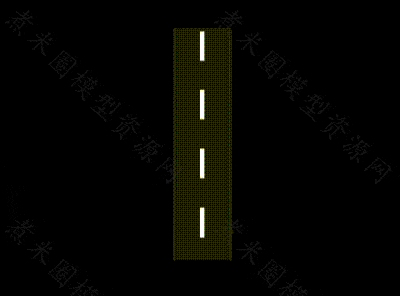移动的中心马路.gif