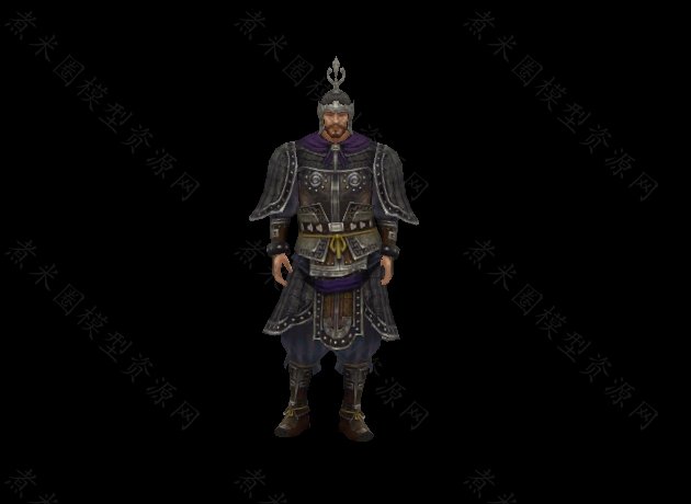 空手古代战士、岳飞、岳武穆.jpg