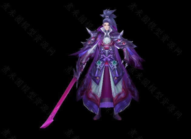 紫色衣服鬼刀男.jpg