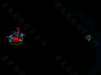 蜘蛛蛋壳投射物.gif
