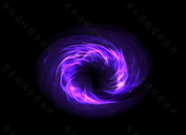 黑暗紫色漩涡宇宙黑洞虹吸.jpg