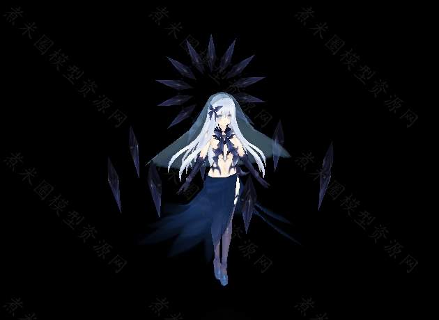 《约会大作战》鸢一折纸-黑化.jpg