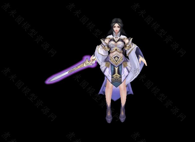 【高清】宝剑白衣女剑客露娜.jpg
