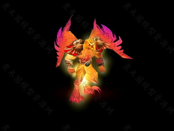 凤凰人恶魔形态.jpg