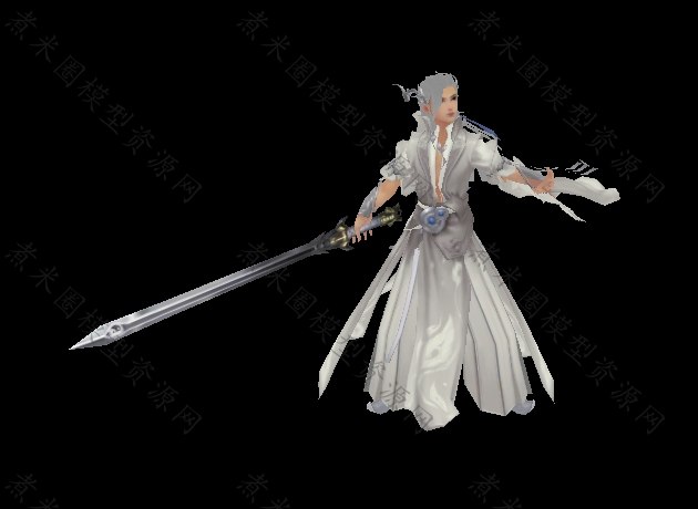古风白衣女剑客.jpg