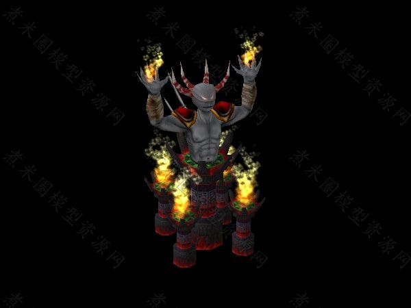 恶魔雕像祭坛.jpg