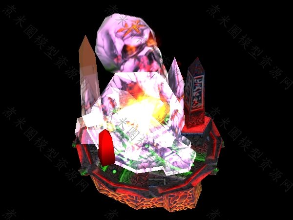 火焰熔炉、头骨恶魔祭坛.jpg