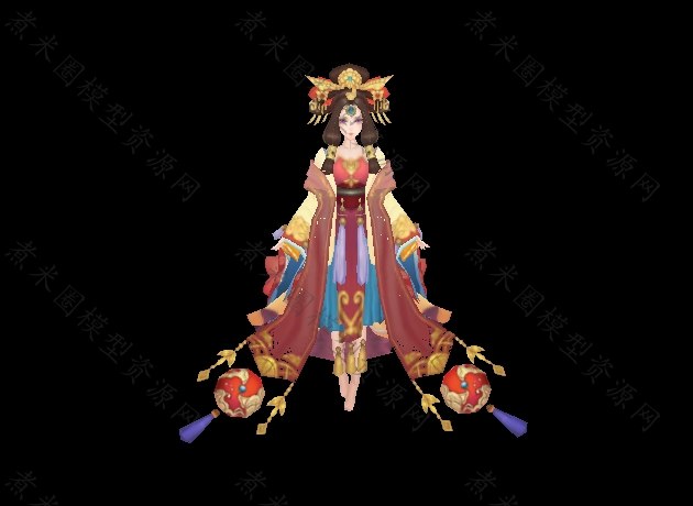 npc绫罗绸缎女貂蝉.jpg