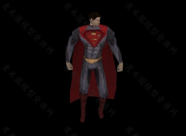 红色披风漫画超人.jpg