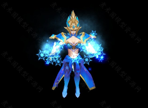 血精灵女巫、冰之魔女.jpg