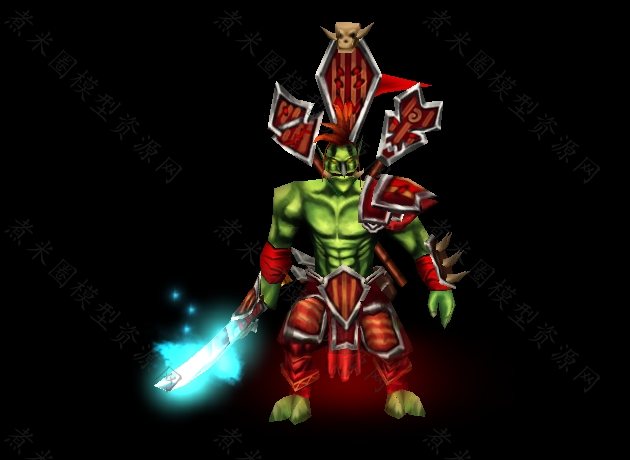 大刀图腾巨魔战士.jpg