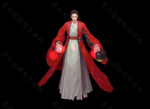 红衣女酒鬼东方不败.jpg