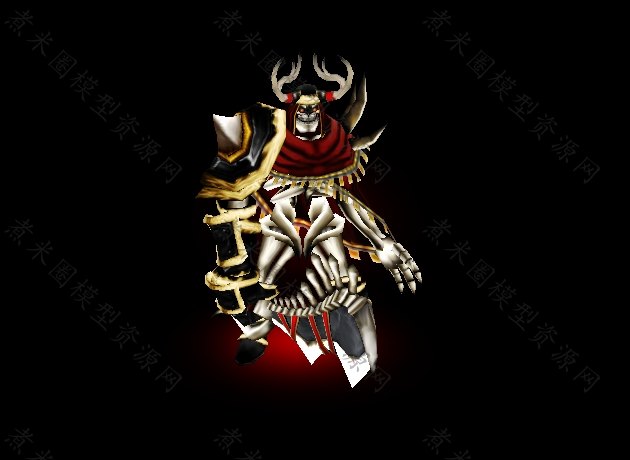 骸骨骷髅王、大斧骷髅王.jpg
