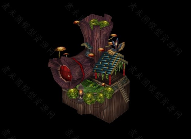 后山精灵小屋、巨魔小屋.jpg