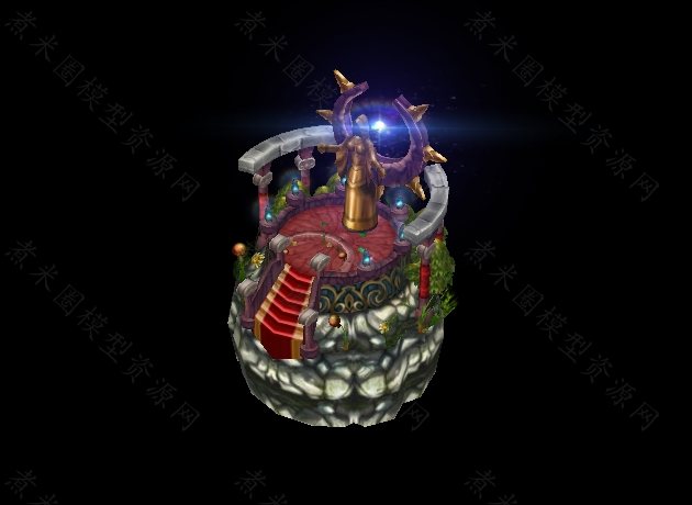 暗夜星辰祭坛.jpg