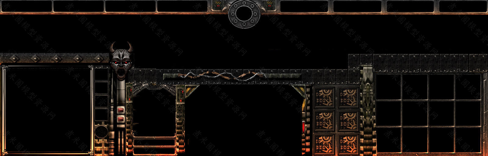 炼狱魔鬼控制台皮肤.jpg