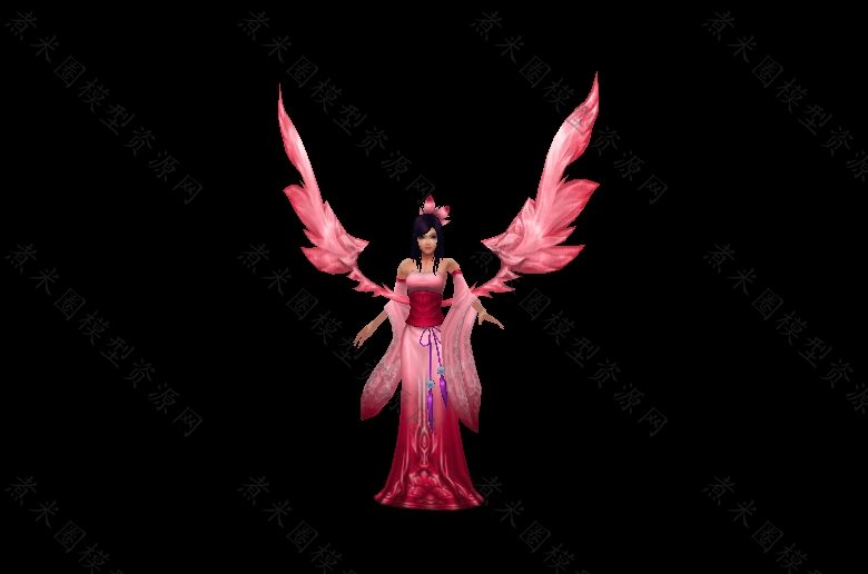 大乔身穿粉色翅膀.jpg