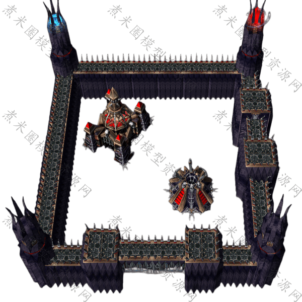 亡灵城墙包优化.png
